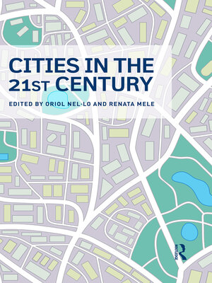 cover image of Cities in the 21st Century